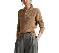 POLO RALPH LAUREN Pullover camel | L