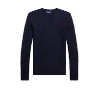 Polo Ralph Lauren - Pulls à col rond - Femme - Pulls - Bleu - Taille: 38 FR