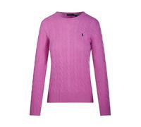Polo Ralph Lauren - Pulls à col rond - Femme - Pulls - Violet - Taille: 36 FR