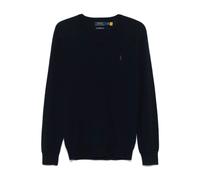 Polo Ralph Lauren - Pulls Bleus pour Hommes - Homme - Pulls - Bleu - Taille: XL