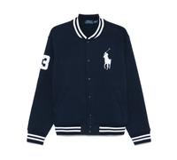Polo Ralph Lauren - Pulls Bleus pour Hommes - Homme - Vestes - Bleu - Taille: S