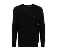POLO RALPH LAUREN Pull noir | XXL