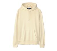 Polo Ralph Lauren Pur Vêtement Teinté Bio Hoodie Sweat-shirt À Capuche Taille L