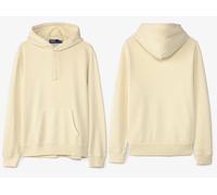 Polo Ralph Lauren Pure Organique Veg Dye à Capuche Pull Sweat Sweat S