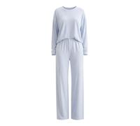 Polo Ralph Lauren Pyjama ' Club Terry ' bleu clair, Taille XL