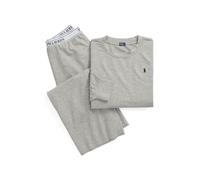 Polo Ralph Lauren Pyjama 'Club Terry' gris, Taille M