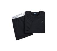 Polo Ralph Lauren Pyjama ' Club Terry ' noir, Taille XS