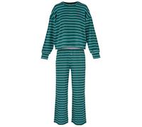 Polo Ralph Lauren Pyjama ' Club Terry ' vert foncé, Taille XXS