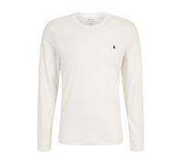 Polo Ralph Lauren Pyjama long noir / blanc, Taille XL