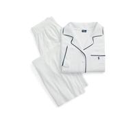 Polo Ralph Lauren Pyjama ' Polo Essentials ' blanc, Taille XS