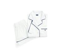 Polo Ralph Lauren Pyjama ' Polo Essentials ' blanc, Taille XXS