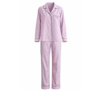 Polo Ralph Lauren Pyjama ' Shirting Stripes ' bleu violet, Taille L