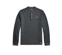 POLO RALPH LAUREN Pyjamashirt gris clair | S