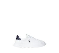 Polo Ralph Lauren - RLite Court Baskets - Homme - Chaussures - Blanc - Taille: 45 EU