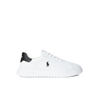 Polo Ralph Lauren - RLite Court Low-Top Baskets - Homme - Chaussures - Blanc - Taille: 46 EU