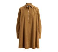 Polo Ralph Lauren Robe '21 WALE' noisette, Taille 38