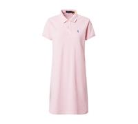Polo Ralph Lauren Robe bleu / rose clair, Taille 40