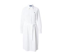 Polo Ralph Lauren Robe-chemise blanc, Taille 38