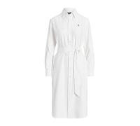 Polo Ralph Lauren - Robe Élégante - Femme - Robes - Blanc - Taille: 44 FR