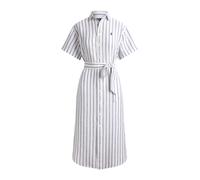 Polo Ralph Lauren Robe-chemise bleu / blanc, Taille 34