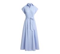 Polo Ralph Lauren Robe-chemise bleu clair / blanc, Taille 40