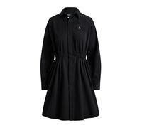 Polo Ralph Lauren Robe-chemise noir, Taille 36
