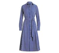 Polo Ralph Lauren - Robe Élégante - Femme - Robes - Bleu - Taille: 38 FR