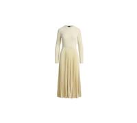 Polo Ralph Lauren - Robe Élégante pour Femmes - Femme - Robes - Blanc - Taille: 40 FR