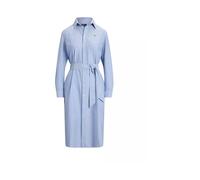 Polo Ralph Lauren - Robe Élégante pour Femmes - Femme - Robes - Bleu - Taille: 40 FR