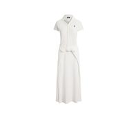 POLO RALPH LAUREN Robe midi blanc | XL