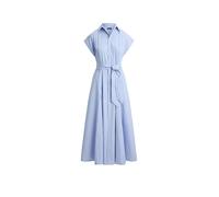 POLO RALPH LAUREN Robe midi bleu | 40