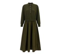 Polo Ralph Lauren Robes en maille olive, Taille S