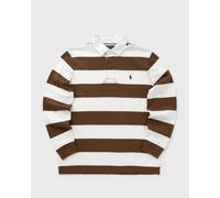 Polo Ralph Lauren RUGBY men Polos brown taille: S