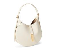 POLO RALPH LAUREN Sac en cuir - Petit sac bandoulière crème