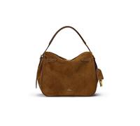 POLO RALPH LAUREN Sac en cuir - Grand sac bandoulière marron