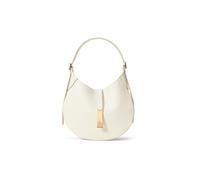 POLO RALPH LAUREN Sac en cuir - Petit sac bandoulière crème