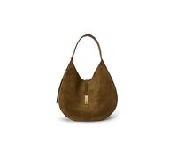 POLO RALPH LAUREN Sac en cuir - Sac bandoulière moyen marron