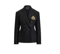 Polo Ralph Lauren - Sako - Femme - Vestes - Noir - Taille: 38 FR