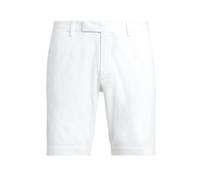 Polo Ralph Lauren - Short Chino Coupe Slim - Homme - Shorts - Blanc - Taille: W36