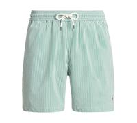 Polo Ralph Lauren - Short de bain classique vert Traveler - Homme - Maillots de bain - Vert - Taille: S