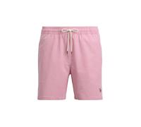 Polo Ralph Lauren Shorts de bain 'TRAVELER' rose clair / blanc, Taille XL