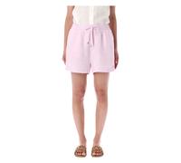 Polo Ralph Lauren - Short en lin - Femme - Shorts - Rose - Taille: 36 FR