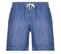 Polo Ralph Lauren Short SHORT PREPSTER 5 POCHES EN DENIM in Bleu EU L