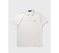 Polo Ralph Lauren SHORT SLEEVE KNIT men Polos beige taille: M