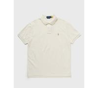 Polo Ralph Lauren SHORT SLEEVE-KNIT men Polos beige taille: S