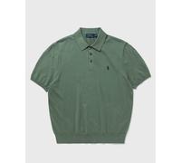 Polo Ralph Lauren SHORT SLEEVE PULLOVER men Polos beige taille: XL