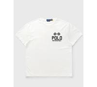 Polo Ralph Lauren T-shirt TSHIRT COLLECTION RACING in Blanc EU XL