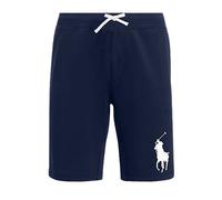 Polo Ralph Lauren Shorts Bermuda À Cordon Big Pony En Maille Pantalon M