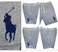 Polo Ralph Lauren Shorts Bermuda À Cordon Big Pony En Maille Taille L