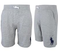 Polo Ralph Lauren Shorts Bermuda À Cordon Big Pony En Maille Taille S